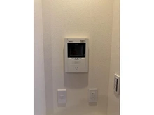 【神奈川県/川崎市高津区下作延】ジェイパーク溝の口ヒルズ  TVモニター付きインターフォン