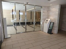 【神奈川県/川崎市川崎区下並木】クレストフォルム川崎サウスステージ エントランス