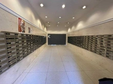 【神奈川県/横浜市鶴見区尻手】パークスクエアネオス横浜 メールBOX