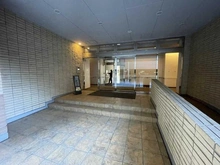 【神奈川県/横浜市鶴見区尻手】パークスクエアネオス横浜 エントランス
