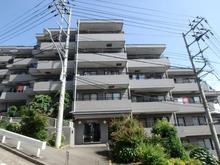 【神奈川県/川崎市高津区蟹ケ谷】ニューウェルテラス第5日吉 外観