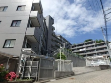 【神奈川県/川崎市高津区蟹ケ谷】ニューウェルテラス第5日吉 外観