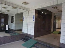 【神奈川県/川崎市高津区蟹ケ谷】ニューウェルテラス第5日吉 エントランス