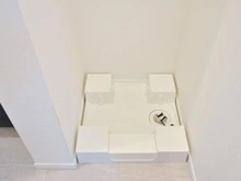 【神奈川県/川崎市高津区蟹ケ谷】ニューウェルテラス第5日吉 洗濯機置場