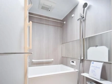 【神奈川県/川崎市高津区蟹ケ谷】ニューウェルテラス第5日吉 浴室