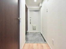 【神奈川県/川崎市高津区蟹ケ谷】ニューウェルテラス第5日吉 玄関