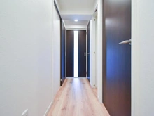 【神奈川県/川崎市高津区蟹ケ谷】ニューウェルテラス第5日吉 廊下