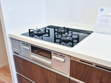 【神奈川県/川崎市高津区蟹ケ谷】ニューウェルテラス第5日吉 キッチン