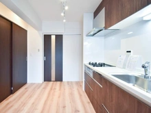 【神奈川県/川崎市高津区蟹ケ谷】ニューウェルテラス第5日吉 ダイニングキッチン