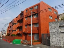 【神奈川県/横浜市青葉区藤が丘】ブラッサムコーポ藤ヶ丘 外観