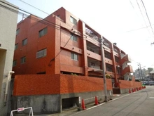 【神奈川県/横浜市青葉区藤が丘】ブラッサムコーポ藤ヶ丘 外観
