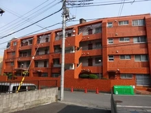 【神奈川県/横浜市青葉区藤が丘】ブラッサムコーポ藤ヶ丘 外観