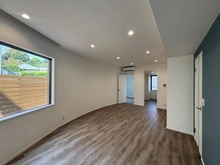 【神奈川県/川崎市高津区下作延】バースシティ溝の口プレミール リビング・ダイニング