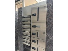 【神奈川県/川崎市高津区下作延】バースシティ溝の口プレミール 宅配BOX