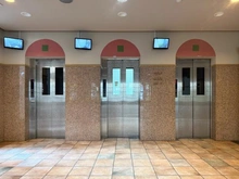 【神奈川県/川崎市川崎区本町】グランイーグルウィング川崎 エレベーター