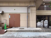 【神奈川県/川崎市川崎区本町】グランイーグルウィング川崎 ゴミ置き場