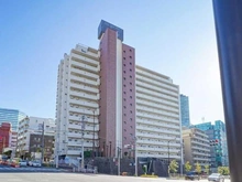【東京都/目黒区青葉台】松見坂武蔵野マンション 外観