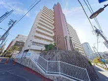 【東京都/目黒区青葉台】松見坂武蔵野マンション 外観