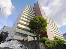 【東京都/目黒区青葉台】松見坂武蔵野マンション 外観