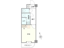 【神奈川県/横浜市鶴見区鶴見中央】GSプラザ鶴見駅前 間取り図
