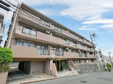 【神奈川県/川崎市宮前区宮前平】マイキャッスル宮前平 外観