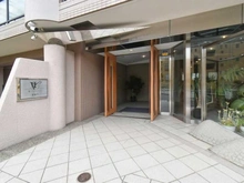 【神奈川県/川崎市宮前区宮前平】マイキャッスル宮前平 エントランス