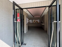 【東京都/町田市相原町】橋本ガーデンテラス3番館 エントランス
