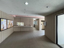 【東京都/町田市相原町】橋本ガーデンテラス3番館 エントランス