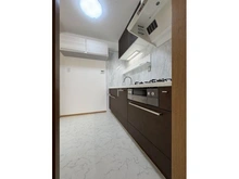 【東京都/町田市相原町】橋本ガーデンテラス3番館 キッチン