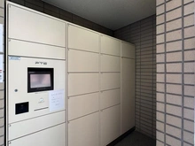 【東京都/町田市相原町】橋本ガーデンテラス3番館 宅配BOX