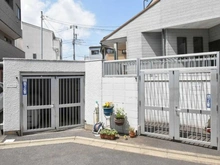 【神奈川県/川崎市高津区下作延】梶ヶ谷パークハイツ 共用部