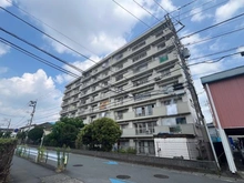 【神奈川県/川崎市多摩区登戸】カサベルダ向ヶ丘 外観