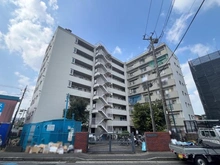 【神奈川県/川崎市多摩区登戸】カサベルダ向ヶ丘 外観