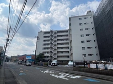 【神奈川県/川崎市多摩区登戸】カサベルダ向ヶ丘 外観