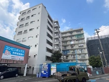 【神奈川県/川崎市多摩区登戸】カサベルダ向ヶ丘 外観