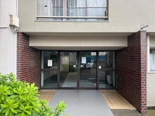 【神奈川県/川崎市多摩区登戸】カサベルダ向ヶ丘 エントランス