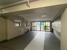 【神奈川県/川崎市多摩区登戸】カサベルダ向ヶ丘 エントランス