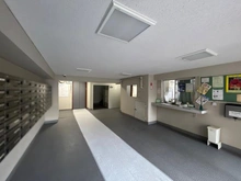 【神奈川県/川崎市多摩区登戸】カサベルダ向ヶ丘 エントランス