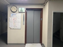 【神奈川県/川崎市多摩区登戸】カサベルダ向ヶ丘 共用部