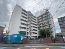 【神奈川県/川崎市多摩区登戸】カサベルダ向ヶ丘 外観