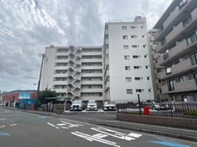 【神奈川県/川崎市多摩区登戸】カサベルダ向ヶ丘 外観