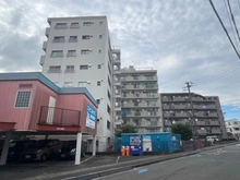 【神奈川県/川崎市多摩区登戸】カサベルダ向ヶ丘 外観