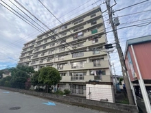 【神奈川県/川崎市多摩区登戸】カサベルダ向ヶ丘 外観