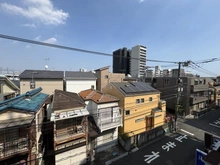 【神奈川県/川崎市中原区新城】パールハイム新城 眺望
