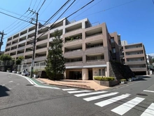 【神奈川県/川崎市高津区梶ケ谷】マレヴィラージュ梶ヶ谷 外観