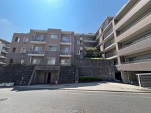 【神奈川県/川崎市高津区梶ケ谷】マレヴィラージュ梶ヶ谷 外観