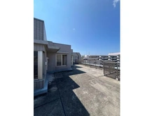 【神奈川県/川崎市高津区梶ケ谷】マレヴィラージュ梶ヶ谷 屋上
