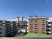 【神奈川県/川崎市高津区梶ケ谷】マレヴィラージュ梶ヶ谷 眺望