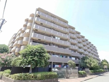 【神奈川県/川崎市川崎区浜町】ダイアパレス川崎グリーンポート 外観