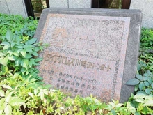 【神奈川県/川崎市川崎区浜町】ダイアパレス川崎グリーンポート マンション表札